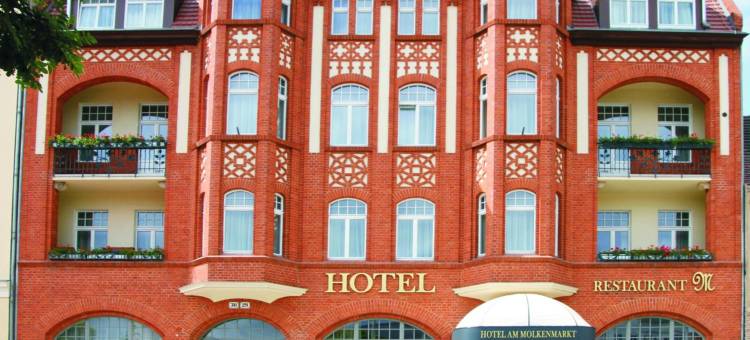 莫肯玛尔克特酒店(Hotel am Molkenmarkt)图片