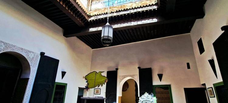 里亚德薄荷逸柚酒店(Riad Menthe Et Citron)图片