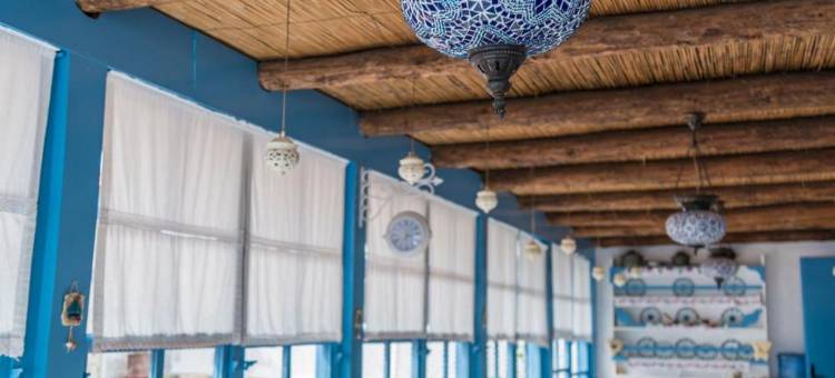 阿拉恰特迪基日麦酒店(Alacati Degirmen Otel)图片