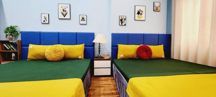 河内日出民宿-龙边(Hanoi Cozy Homestay Long Biên)图片