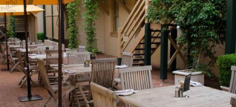 科布＆CO阁精品酒店(Cobb & Co Court Boutique Hotel)图片