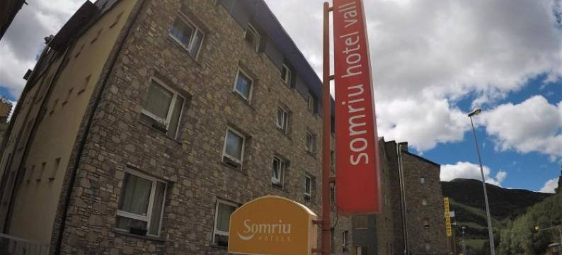 瓦尔滑雪酒店(Somriu Hotel Vall Ski)图片