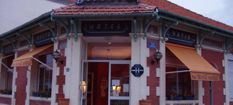 奥兰治海洋酒店(Hôtel Orange Marine)图片