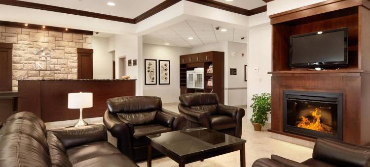 特斯达乐卡纳尔塔酒店(Canalta Hotel Tisdale)图片