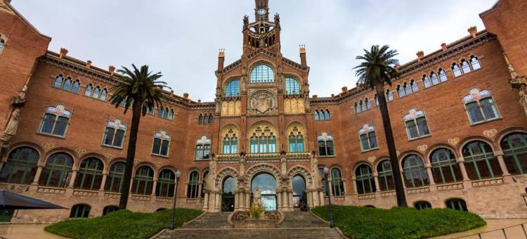 宜必思尚品巴塞罗那中心酒店(Ibis Styles Barcelona Centre)图片