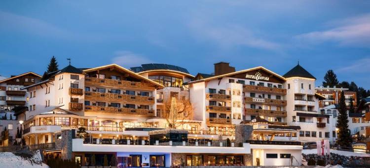 瑟尔沃萨健康酒店(Wellnesshotel Cervosa)图片