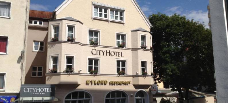 弗热姆酒店(CityHotel Kempten)图片