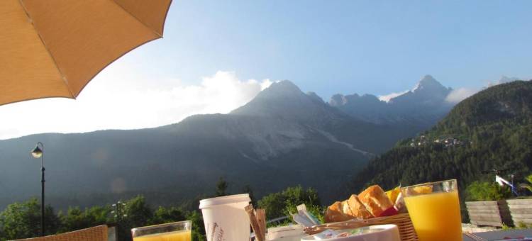 盖亚别墅多洛米蒂旅馆(Dolomiti Lodge Villa Gaia)图片