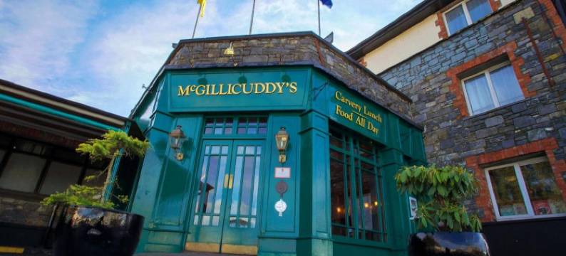 基拉尼苑酒店(Killarney Court Hotel)图片