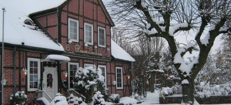 魏格纳乡村别墅酒店(Wegeners Landhaus UG)图片