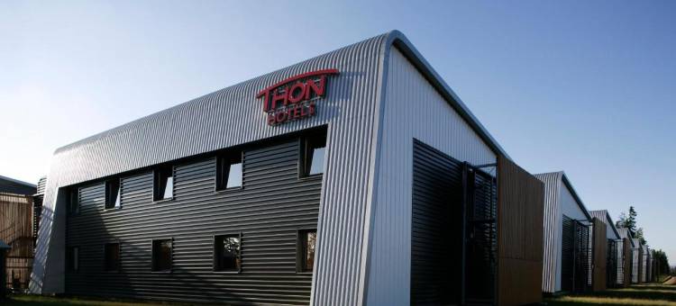 加勒穆恩特恩酒店(Thon Hotel Gardermoen)图片