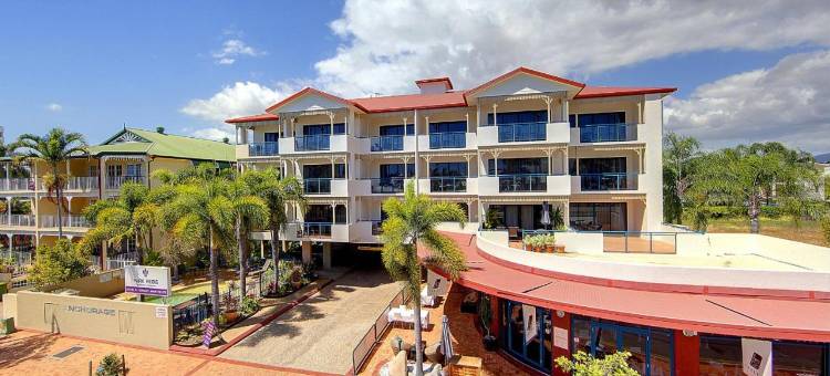 雷吉斯锚地公园酒店(Park Regis Anchorage)图片