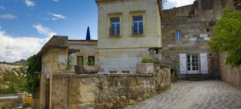 卡帕多切城堡酒店(Les Maisons de Cappadoce)图片