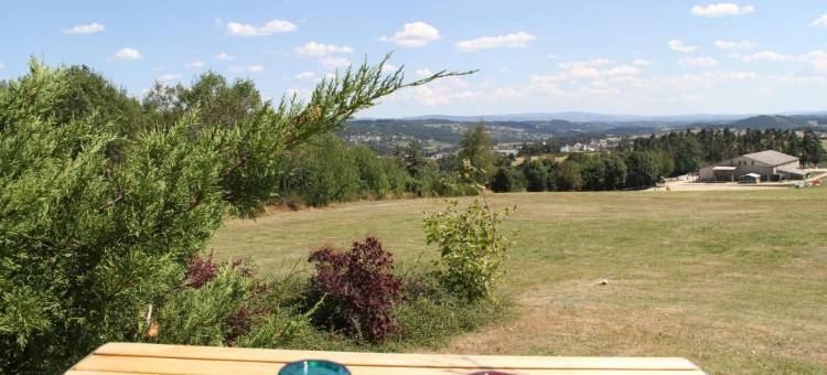 波斯特达普且酒店(Les Portes d'Apcher)图片