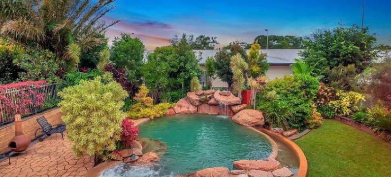 威廉姆斯旅馆(Williams Lodge)图片