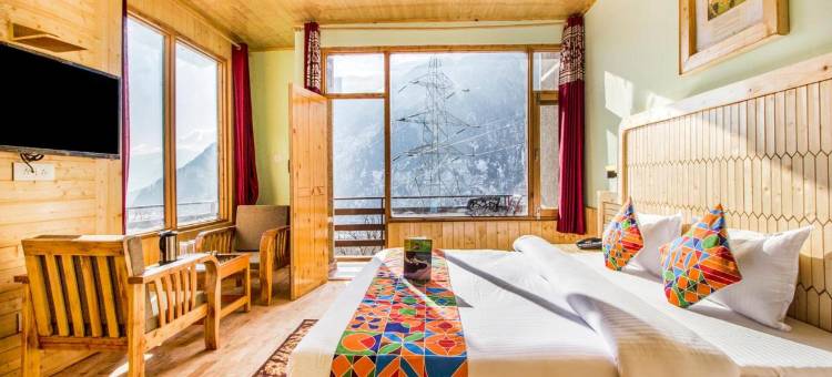 缤旅快捷沙米旅馆(FabHotel Shami Inn Naggar Road)图片