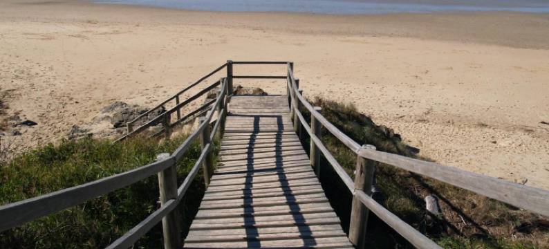 安全海滩海洋平房(Safety Beach Bungalows)图片
