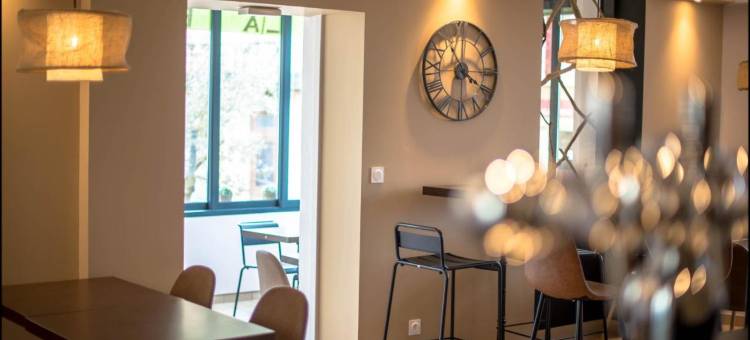 拉巴斯蒂德奥里维罗基斯酒店(Logis Hôtel la Bastide des Oliviers)图片