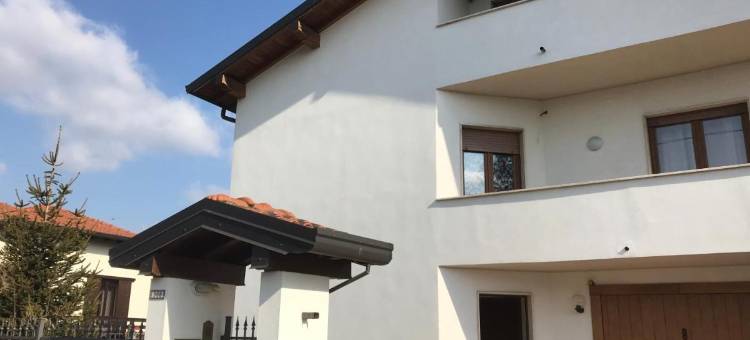 马尔蓬萨彩色屋家庭旅馆(Color House Malpensa B&B)图片