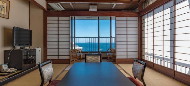 热海温泉樱花屋传统日式旅馆(Atami Onsen Sakuraya Ryokan)图片