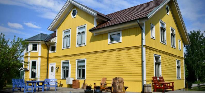 Mooi! Gula Huset图片