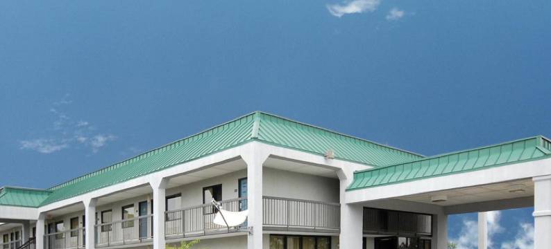 田纳西科文顿 6 号汽车旅馆(Motel 6 Covington, TN)图片