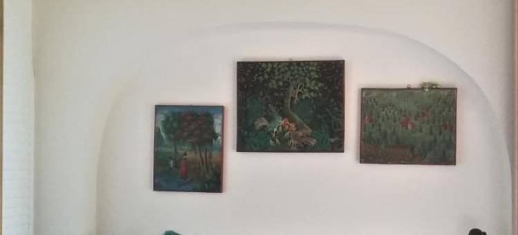 Villa Fonte Tartaruga Trevignano Romano图片