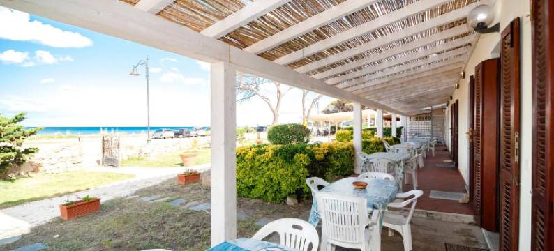 史黛拉滨海客房酒店(Stella Marina Budoni)图片