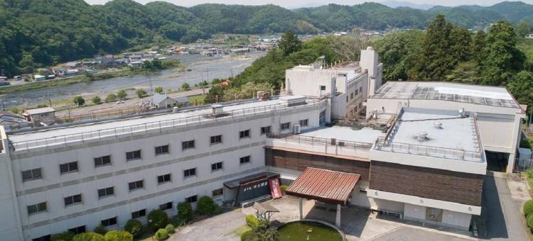 奥久慈馆酒店(Hotel Okukujikan)图片