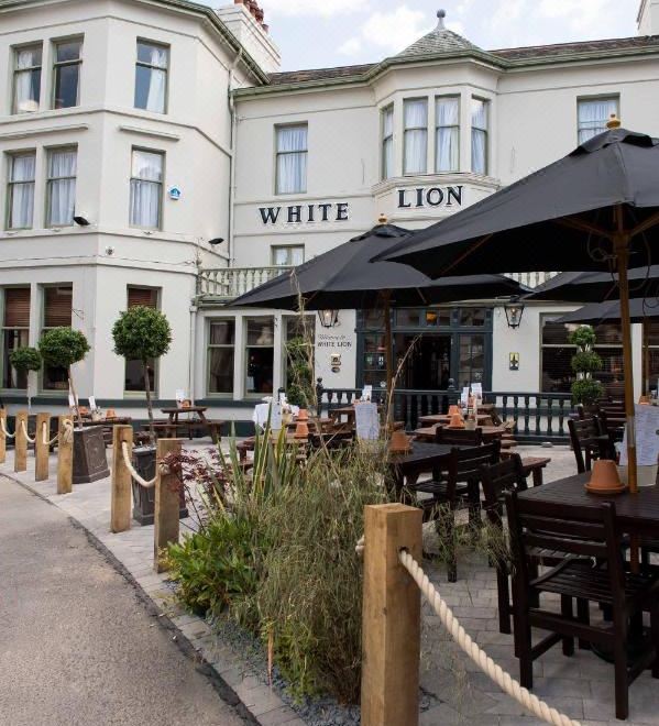 The White Lion by Innkeeper's Collection Hotel Overview