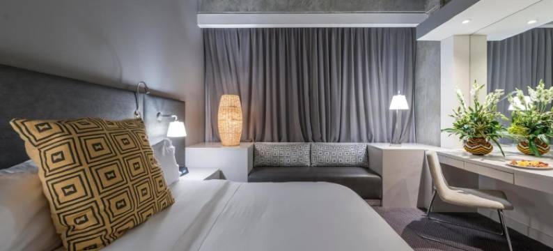 莫维奇布诺51酒店(Movich Buro 51)图片