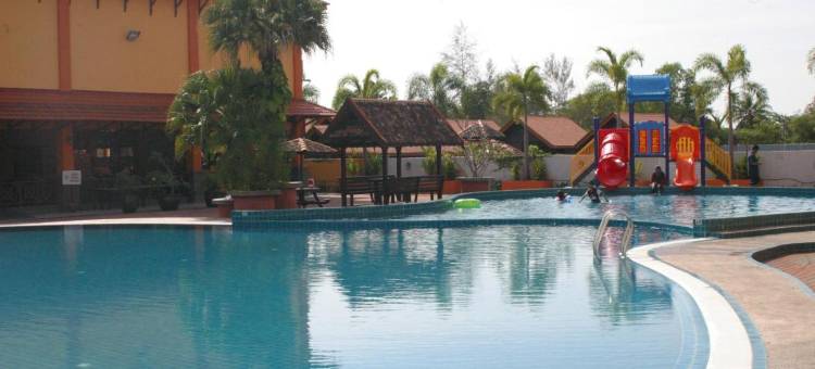 丹绒德龙海滩度假村(Tanjung Demong Beach Resort)图片