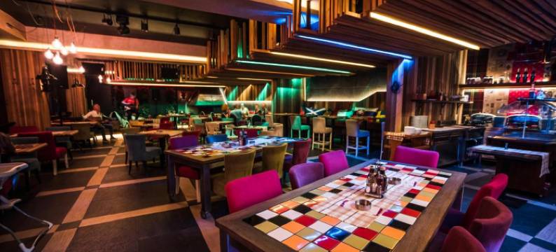 拉维纳酒店(Hotel Lavina)图片