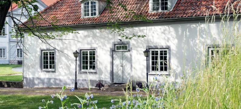 维斯塔纳斯洛特酒店(Västanå Slott)图片