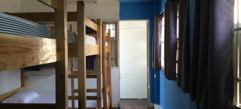 映射旅舍(Mapping Hostel)图片