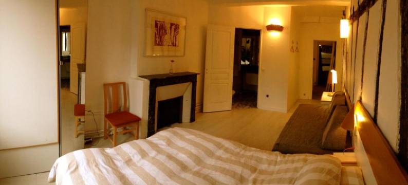 布弗莱特旅馆(Chambres Boufflet)图片