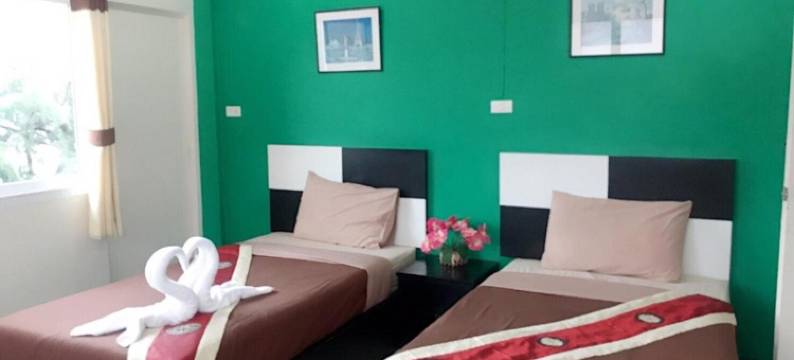 七岩山姆度假酒店(Sam Resort Chaam)图片