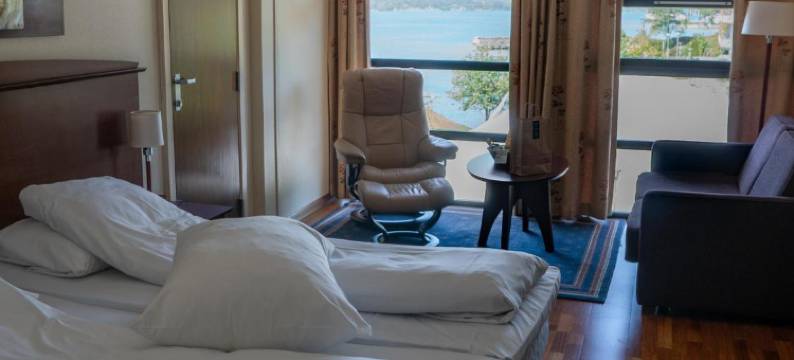 费地阿菲奥酒店(Fitjar Fjordhotell)图片