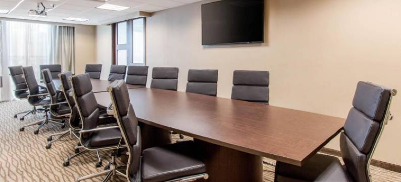 舒适套房酒店-近丹佛安舒茨医学院(Comfort Suites Denver Near Anschutz Medical Campus)图片