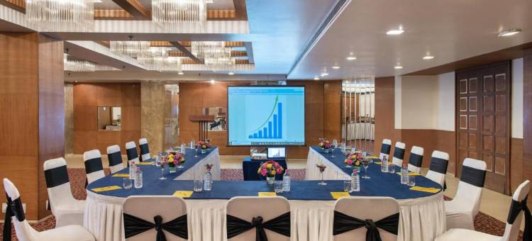 布鲁姆套房酒店|艾哈迈达巴德(BloomSuites l Ahmedabad)图片