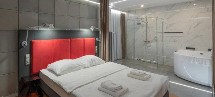 阿蒂斯阁楼酒店(Artis Loft Hotel)图片