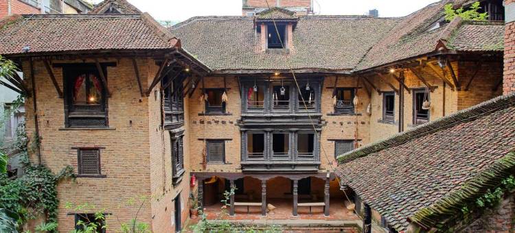 尼瓦真历史别墅 UNESCO 民宿(Newa Chen Historic House UNESCO)图片