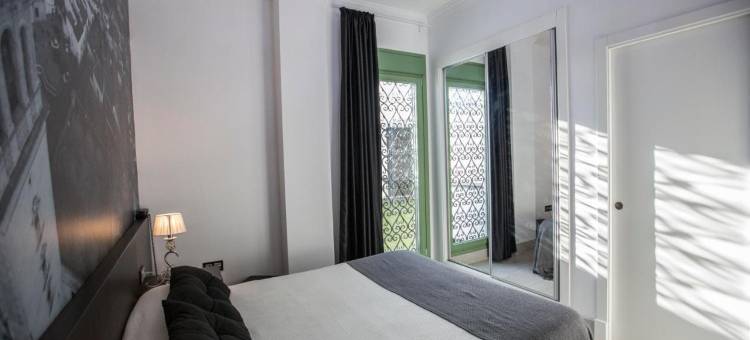 巴里奥努耶沃酒店(Hotel Barrio Nuevo)图片