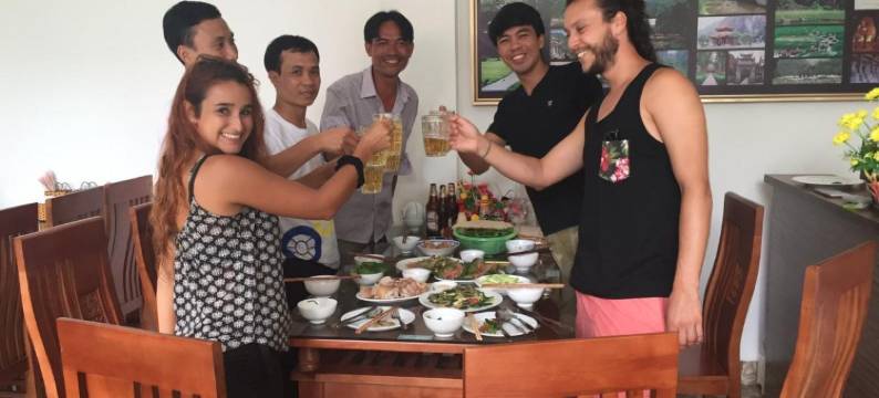 三古维多利亚酒店(Tam Coc Victoria Hotel)图片