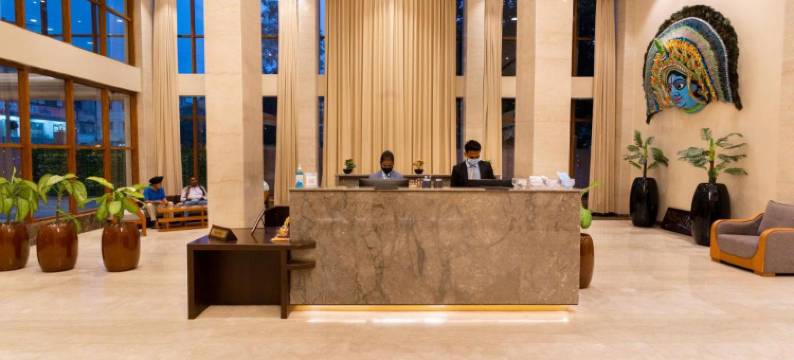 维瓦塔贾姆谢德布尔，戈尔穆里(Vivanta Jamshedpur, Golmuri)图片