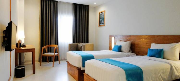 南旺波略斯画廊酒店(Pollos Hotel & Gallery Rembang)图片