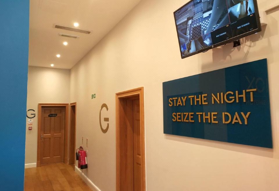 Nox KensingtonHotel Overview