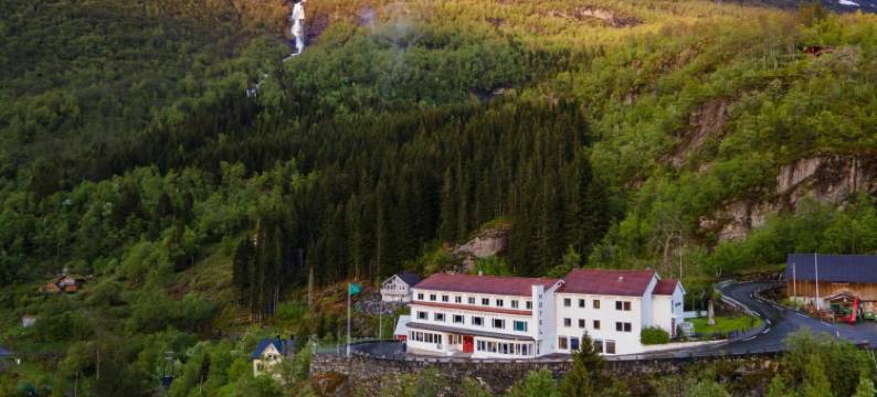 乌齐克腾酒店-挪威经典酒店(Hotel Utsikten - by Classic Norway Hotels)图片