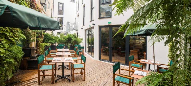 瓦提尔酒店(Hotel Vatel Bordeaux)图片