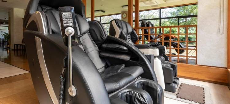 春野之汤旅馆(Tennenonsen Harunonoyu)图片